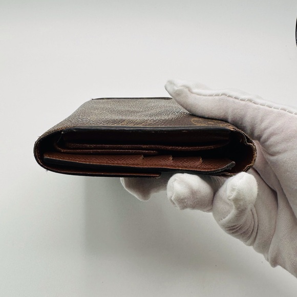 Louis Vuitton Long Tri fold wallet - Picture 6 of 12